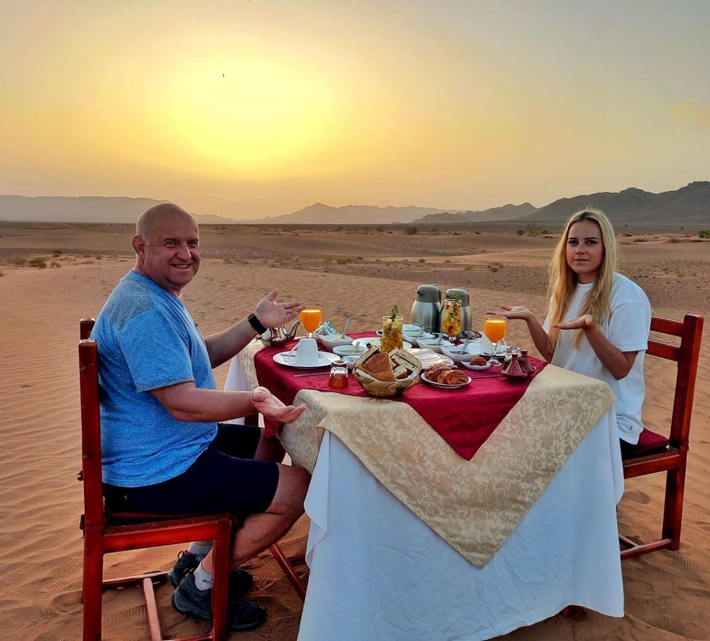 Hotel Sahara Starlight Camp Merzouga Exterior foto