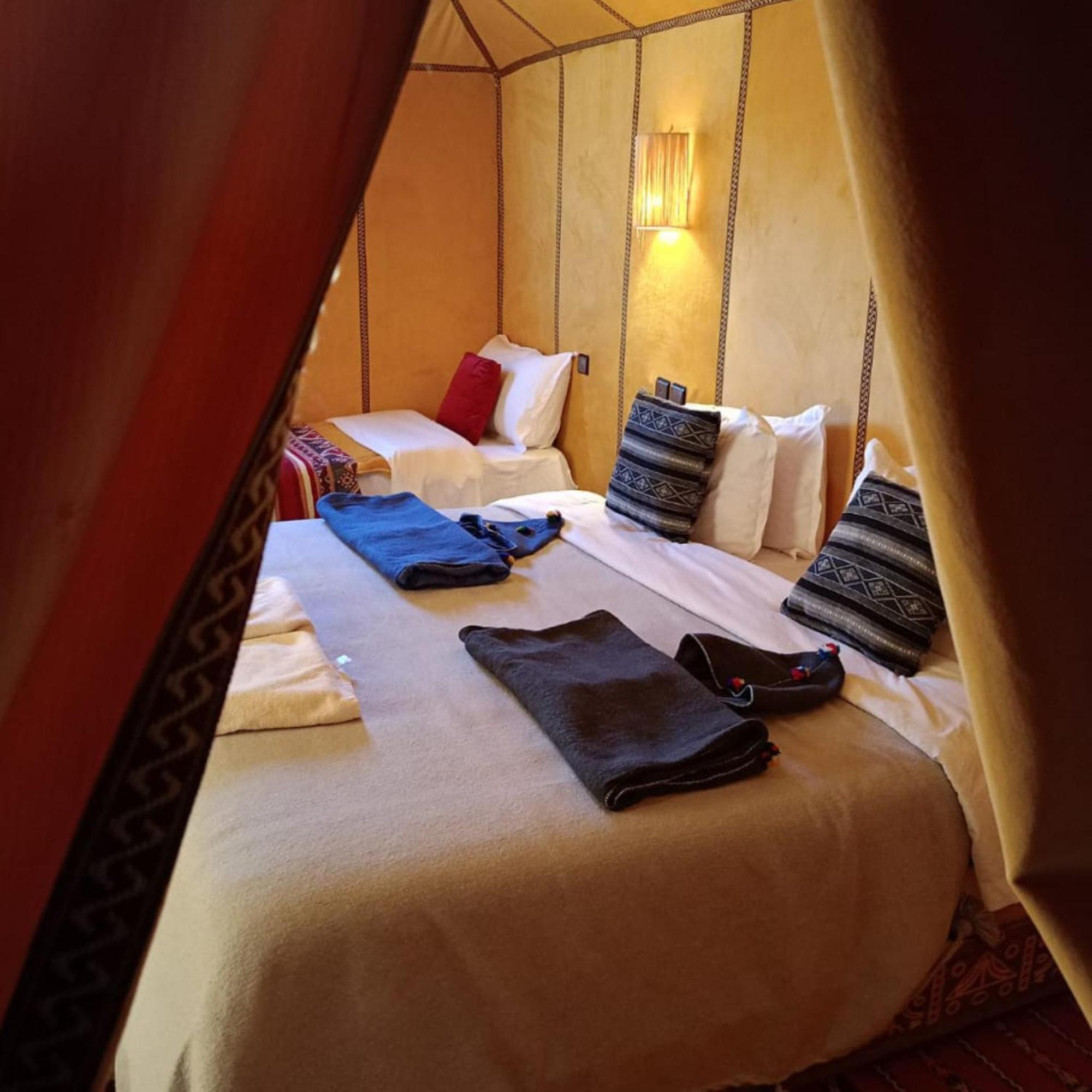 Hotel Sahara Starlight Camp Merzouga Exterior foto