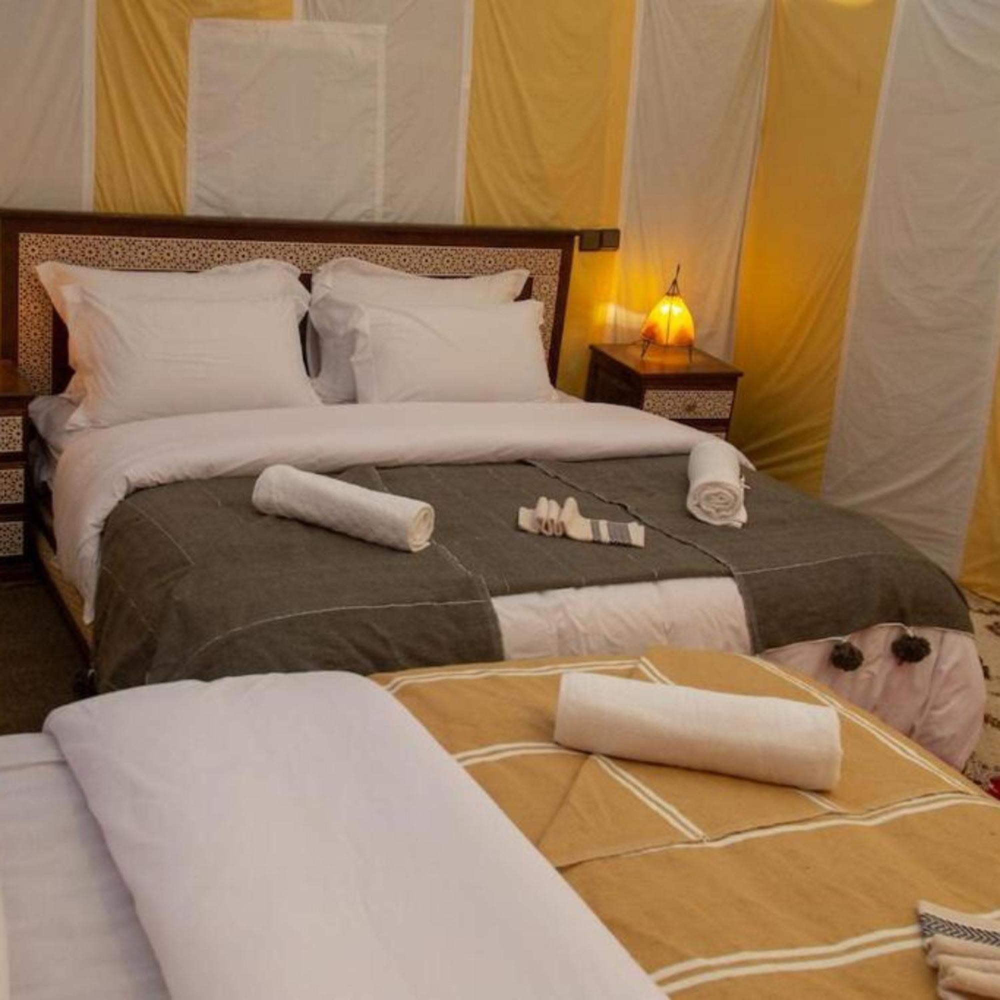 Hotel Sahara Starlight Camp Merzouga Exterior foto