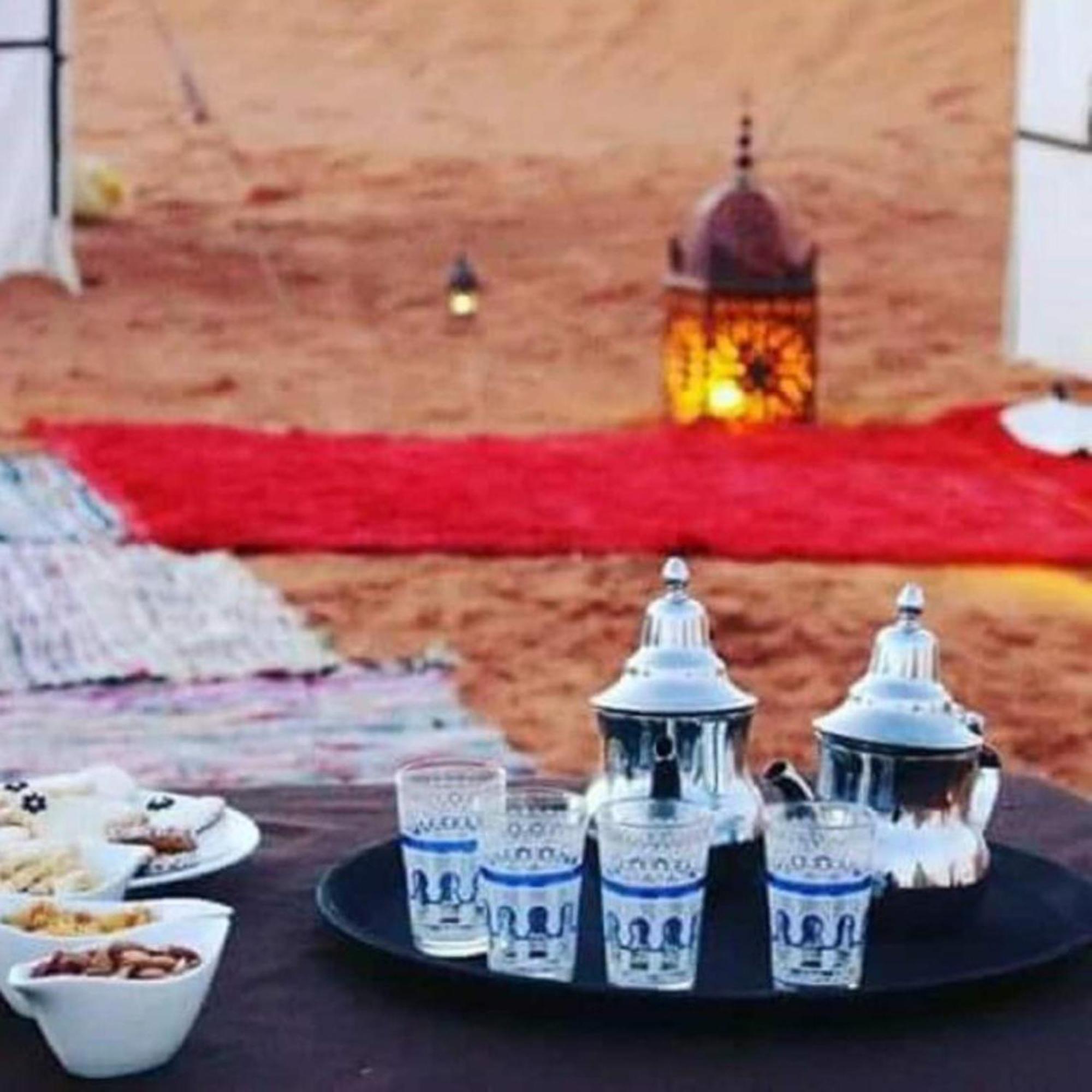 Hotel Sahara Starlight Camp Merzouga Exterior foto