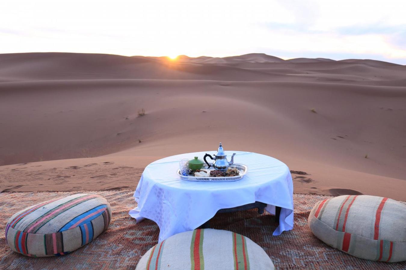 Hotel Sahara Starlight Camp Merzouga Exterior foto